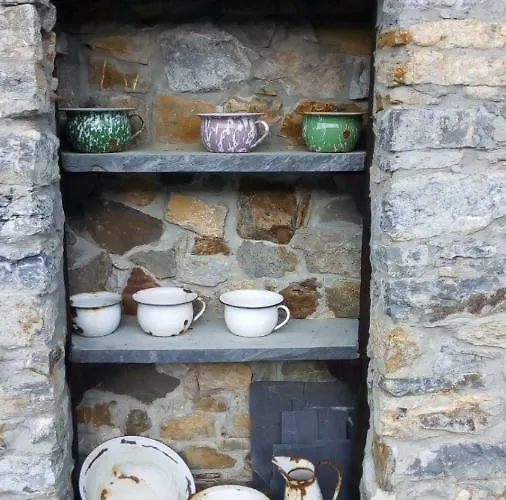 Quiroga Séjour à la campagne *