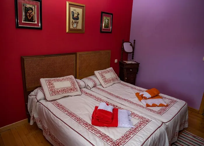 Quiroga Séjour à la campagne Portela de Aguiar