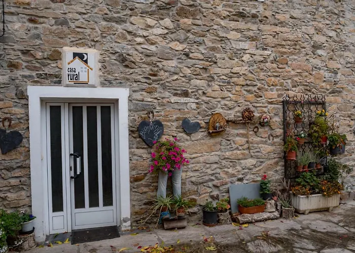 Séjour à la campagne Quiroga Portela de Aguiar