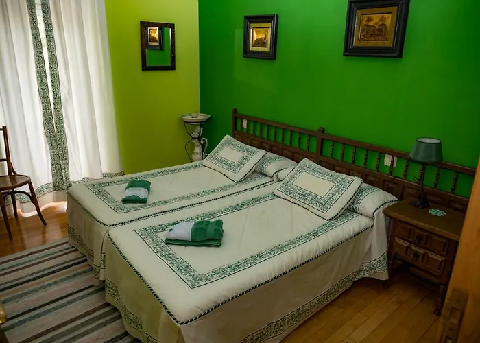 Quiroga Séjour à la campagne Portela de Aguiar