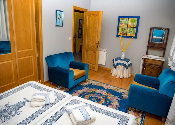 Séjour à la campagne Quiroga Portela de Aguiar