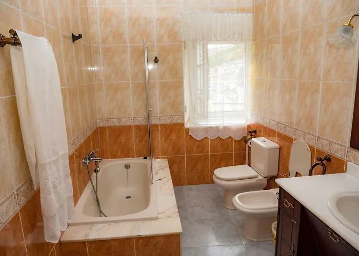 Quiroga Séjour à la campagne Portela de Aguiar