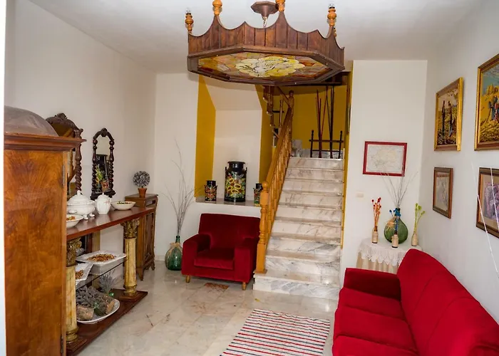 Séjour à la campagne Quiroga *