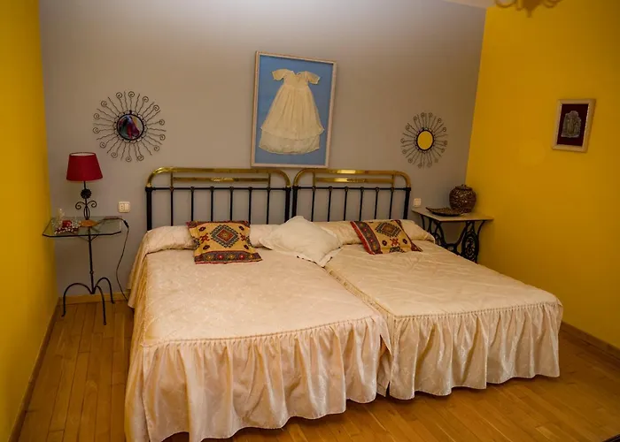 Séjour à la campagne Quiroga