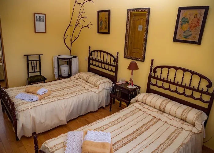 Séjour à la campagne Quiroga *